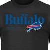NFL Buffalo Bills Left End Big & Tall Tee T-Shirt - 3 of 3