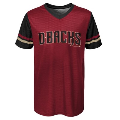 arizona d backs jersey