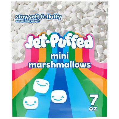 Kraft Jet Puffed Mini Marshmallows - 7oz