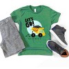 The Juniper Shop SmileyWorld Let's Go Dump Truck Youth Short Sleeve Tee - 3 of 4