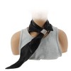 Unique Bargains Women's Triangle Design Headband 1 Pc - 4 of 4