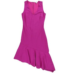 bar III Womens Casual Asymmetrical Dress - 1 of 2