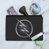 The Flash Tv Series Zoom Logo Makeup Cosmetic Bag Organizer Pouch - 2 of 4