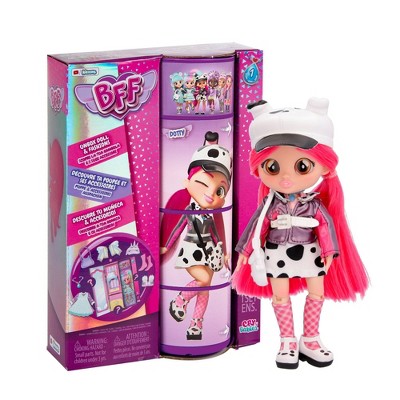 Cry Babies BFF Dotty Fashion Doll