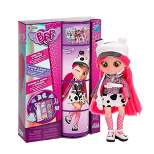 Cry Babies BFF Dotty Fashion Doll with 9+ Surprises