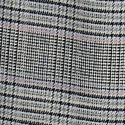 pink amethyst glen plaid