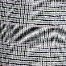 pink amethyst glen plaid