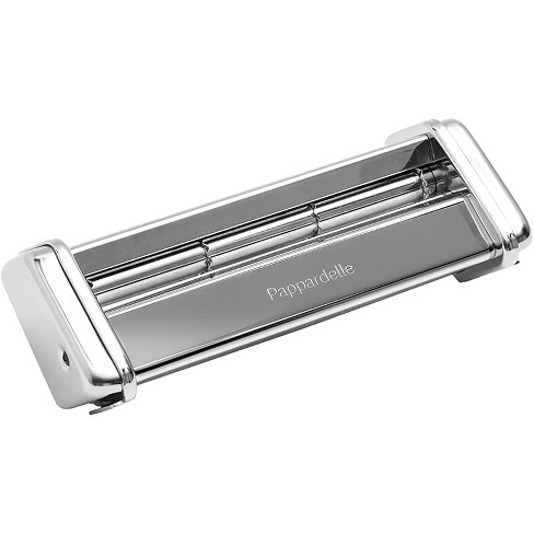 Marcato Atlas Pappardelle Pasta Cutter Attachment, 7 X 2.75 : Target