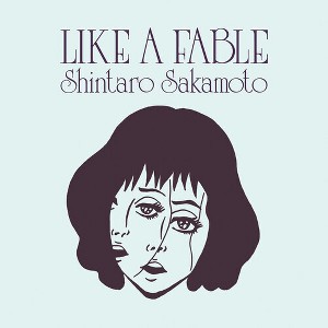 Shintaro Sakamoto - Like a Fable - Coke Bottle Clear () (Vinyl) - 1 of 1