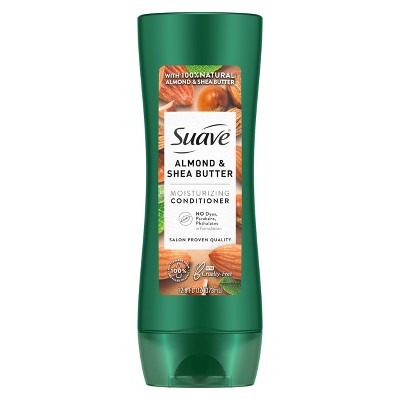 Suave Professionals Almond & Shea Butter Moisturizing Conditioner - 12.6 fl oz