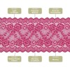 Unique Bargain Decorative Vintage Crochet Hollow Lace Ribbon for Gift Wrapping - 3 of 4