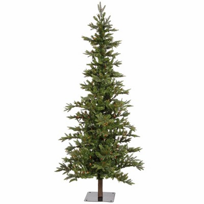 Vickerman Shawnee Fir Artificial Christmas Tree