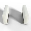 Ainfox Module Sofa Oversized Sectional Sofa Armrest Beige For Living Room - 4 of 4