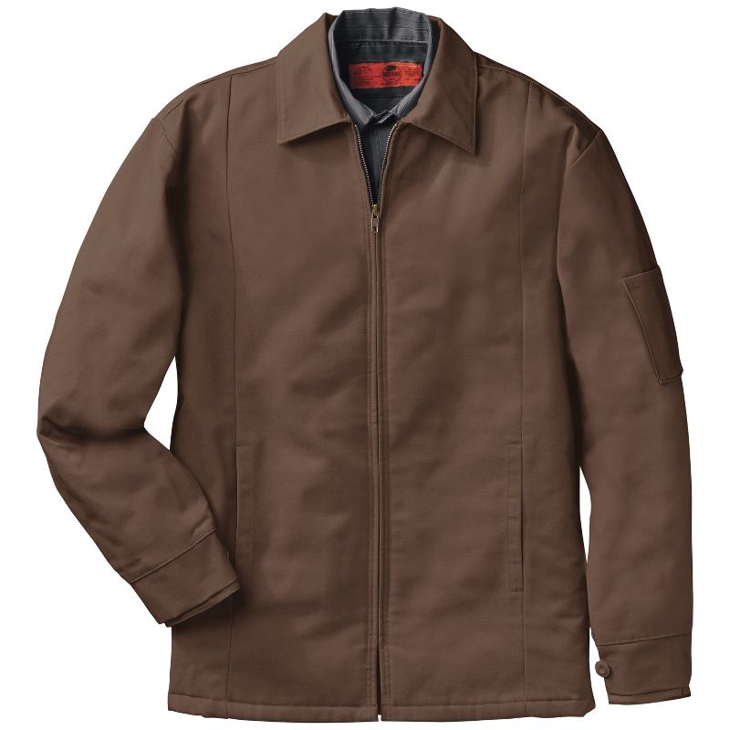 Red Kap Perma-Lined Panel Jacket, 4 of 5