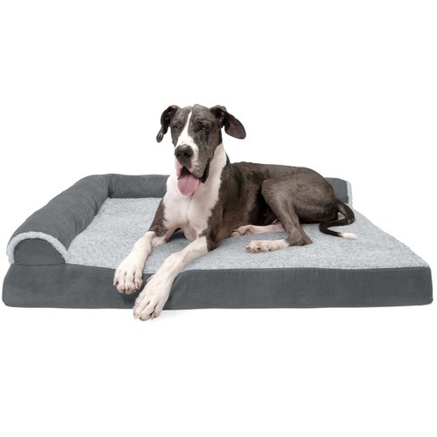 Shredded Memory Foam Fill for Cushions, Crafts, Bean Bags, Pillows, or Dog  Beds, Made in the USA Lounj Bedding 