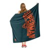 Warner Bros. Superman Dad Of Steel Silk Touch Throw Blanket 50x60 Inches - 4 of 4