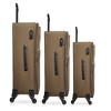 Toscano Italy by Tucci IMPERIALE 3pc Lightweight Hardside Spinner Luggage Set - 2 of 4