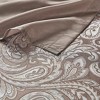 MAYEERTY Jacquard Shower Curtain Multicolor:Polyester, Machine Washable - 4 of 4