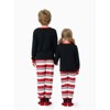 PATPAT Family Christmas Pjs Matching Sets Holiday Jammies Sleepwear Christmas Pajamas for Family Xmas Outfits with Socks - 3 of 4