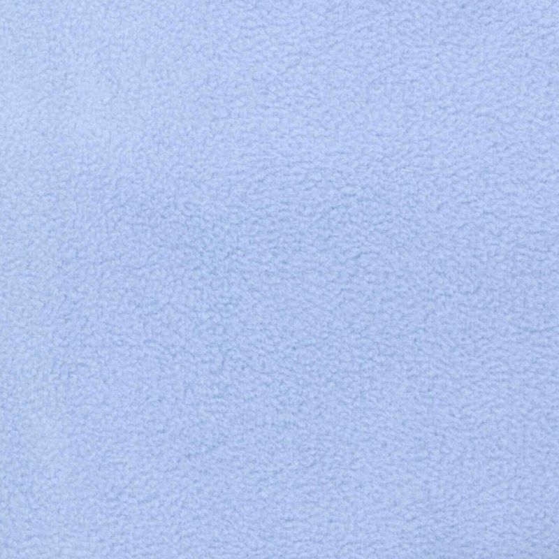 CribWrap Wide Long Fleece Rail Cover - Blue, 3 of 8