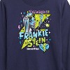Boys' - Monster High - Frankiestein Voltageous Long Sleeve Graphic T-Shirt - 2 of 4