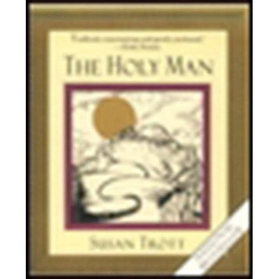 The Holy Man - by  Susan Trott (Paperback)