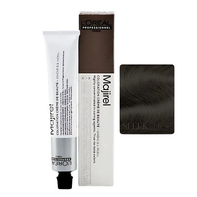 L'Oreal Majirel Hair Color Dye - Loreal Professional Permanent Creme Haircolor