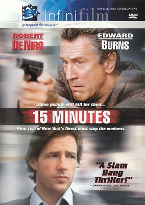 15 Minutes (DVD)