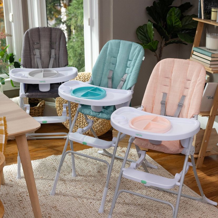 Ingenuity Sun Valley High Chair Collection