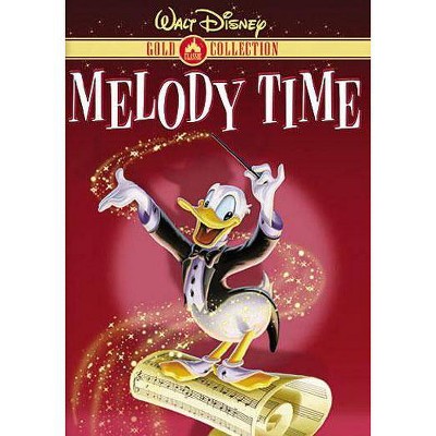 Melody Time (DVD)(2000)