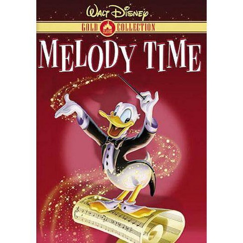 Melody Time Dvd 00 Target