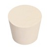 Unique Bargains Tapered Shaped Solid Rubber Stopper for Block Pipe Mouths 10 Pcs - 3 of 3