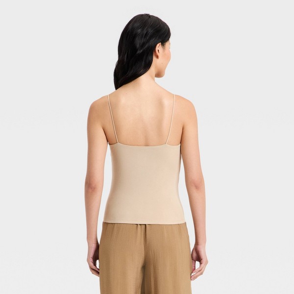 Top Cami Escultural para Mujer - A New Day™ 2