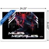 Trends International Marvel's Spider-Man: Miles Morales - Action Framed Wall Poster Prints - 3 of 4