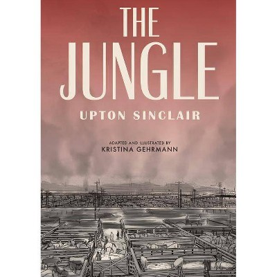 The Jungle - by  Upton Sinclair (Paperback)