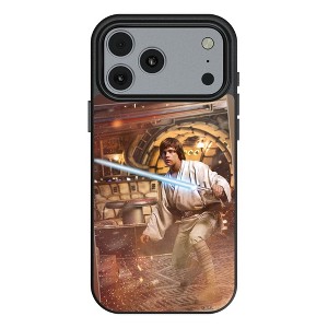 Star Wars Rebel Alliance Portrait MagSafe Compatible Cell Phone Case for Apple iPhone 17 Series - 1 of 4