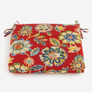 BrylaneHome Outdoor Patio Furniture Cushion Collection - 1 of 4