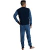 Harry Potter Hogwart's House Crest Tight Fit Adult Cotton Pajama Set - 2 of 4