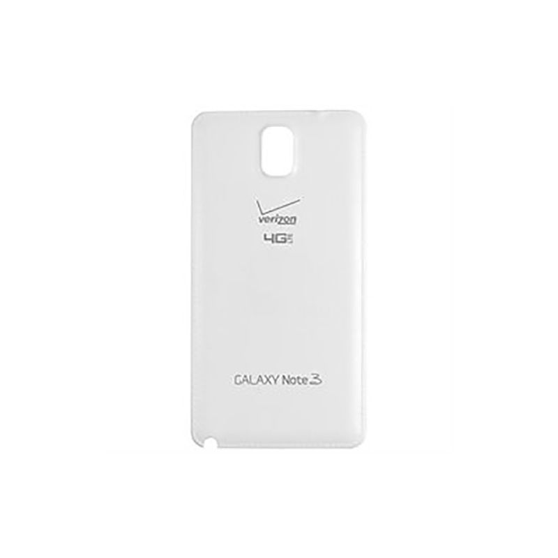 Verizon Battery Cover for Samsung Galaxy Note 3 (White), 1 of 2