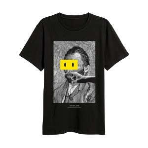 Elevenparis Mens Van Gogh Graphic T-Shirt - 1 of 1