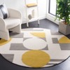 Rodeo Drive RD856 Hand Tufted Indoor Rugs - Safavieh - 2 of 4