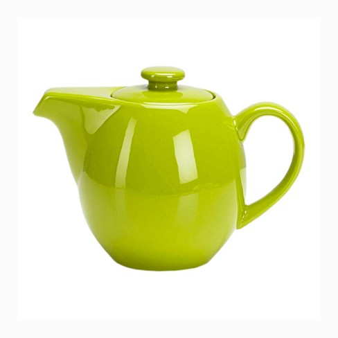 14 Ounce Mirror Finish Primo Teapot With Infuser