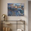 Art Remedy Joaquim Mir - Terraced Village Impresionism Landscape Wall Art Framed - 2 of 4