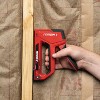 Arrow® T501 5-in-1 Manual Staple Gun in Red - 4 of 4