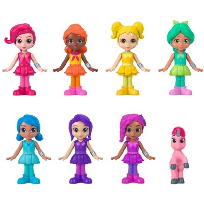 ​Fisher-Price Rainbow Rangers Figure Set Dolls