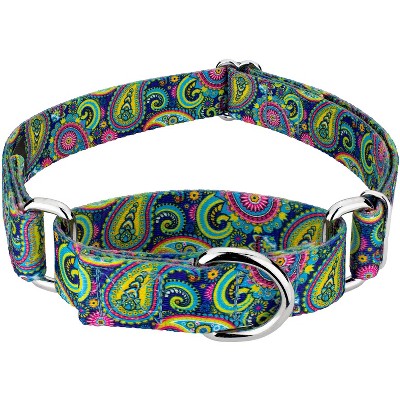bright paisley
