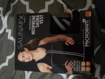 target sauna vest