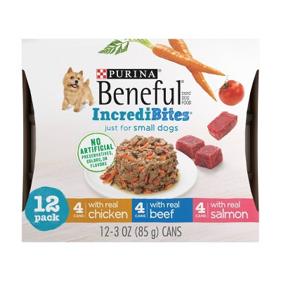 Best purina dog food for small dogs best sale