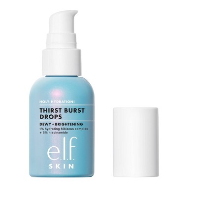 e.l.f. SKIN Holy Hydration! Thirst Burst Moisturizer Drops - 1 fl oz