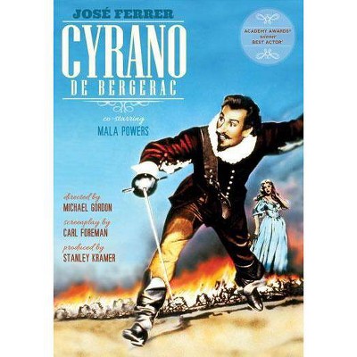 Cyrano De Bergerac (DVD)(2012)